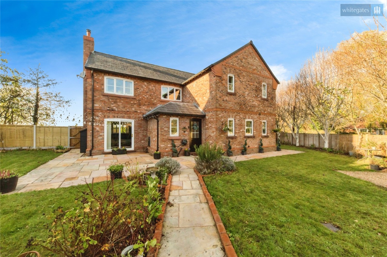 Broomhall, Nantwich, Cheshire