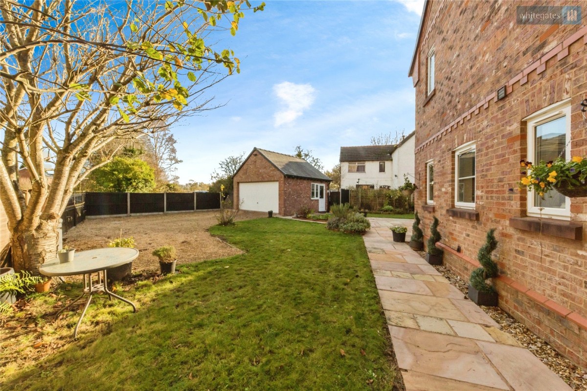 Broomhall, Nantwich, Cheshire