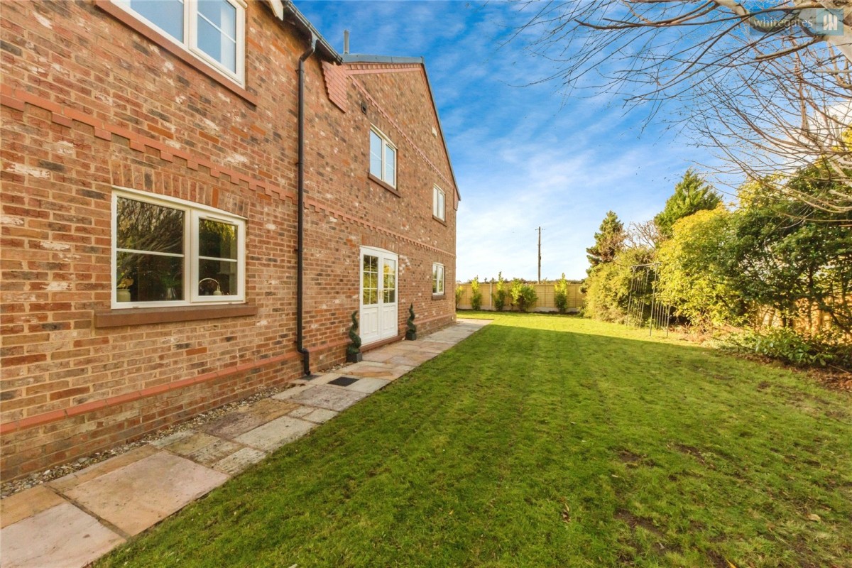 Broomhall, Nantwich, Cheshire