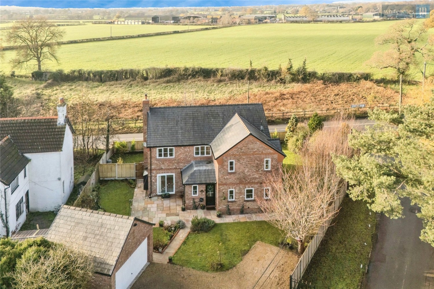 Broomhall, Nantwich, Cheshire