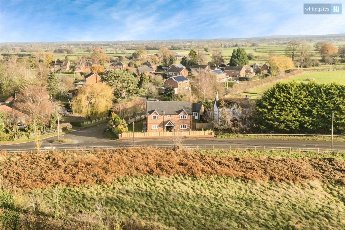 Broomhall, Nantwich, Cheshire