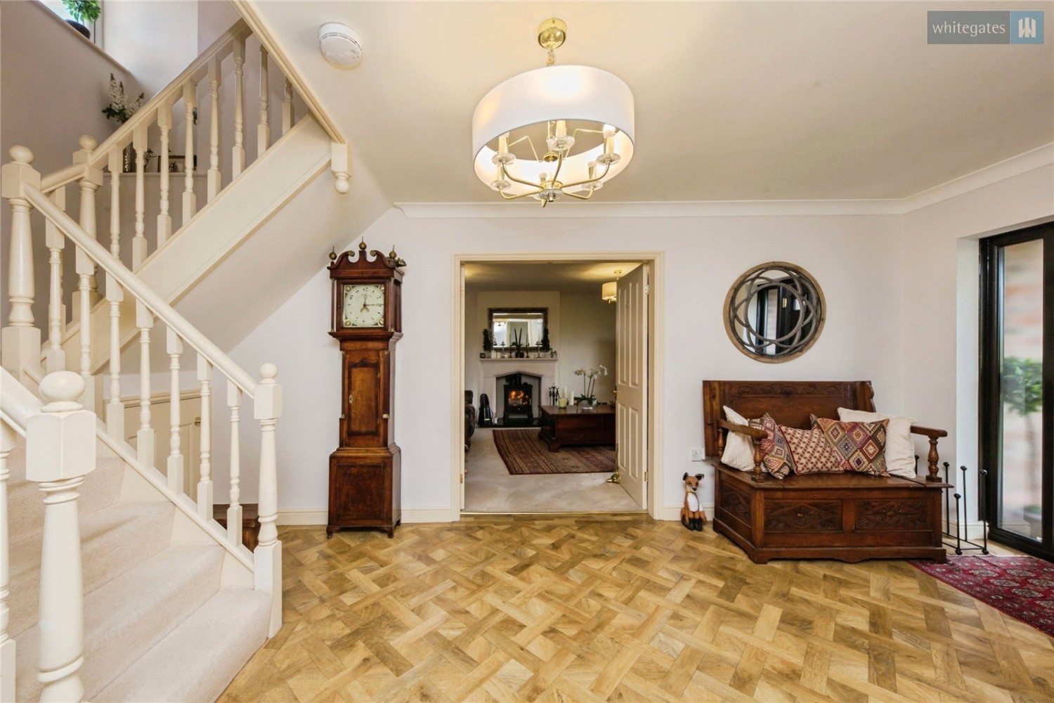 Broomhall, Nantwich, Cheshire