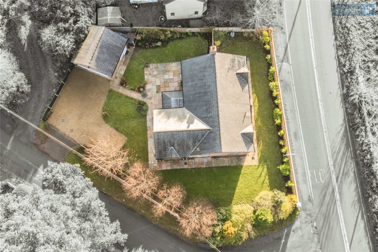 Broomhall, Nantwich, Cheshire