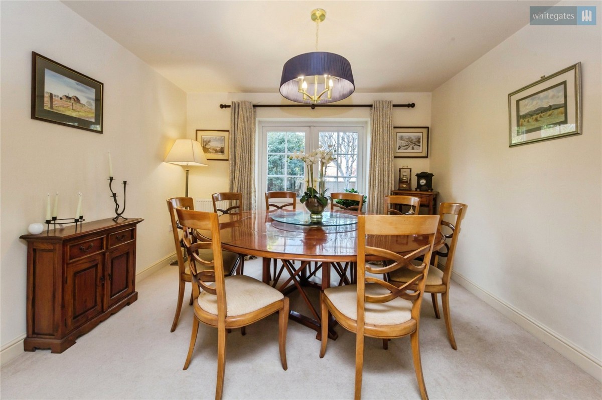 Broomhall, Nantwich, Cheshire