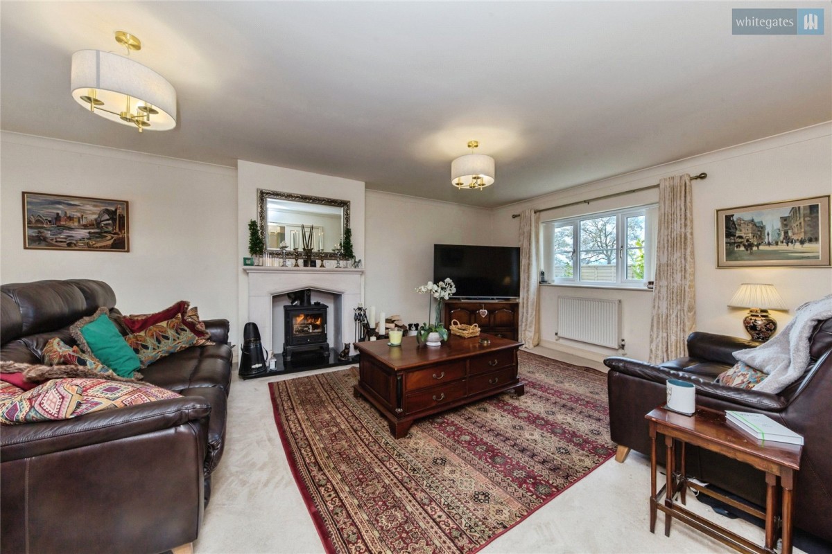 Broomhall, Nantwich, Cheshire