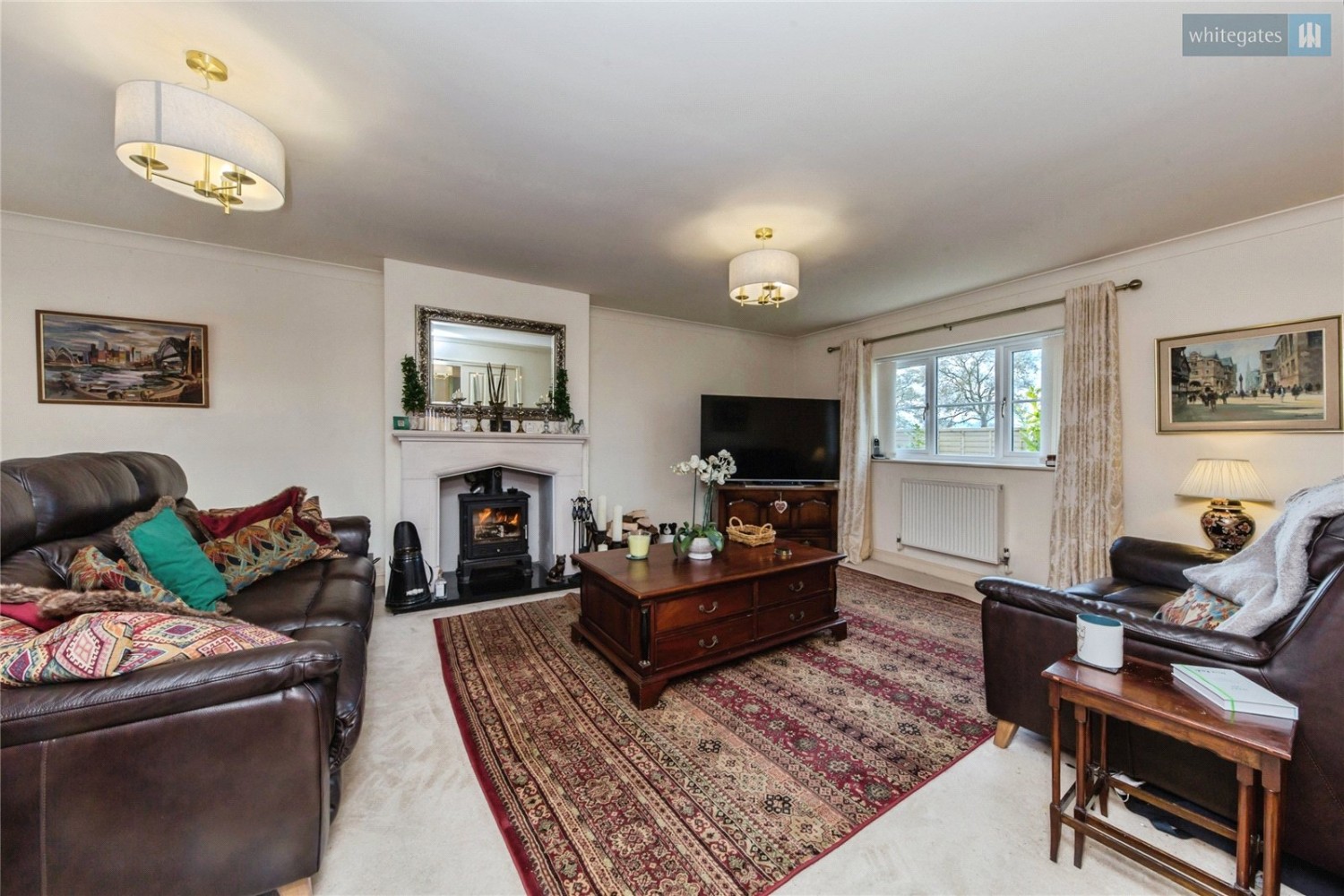 Broomhall, Nantwich, Cheshire