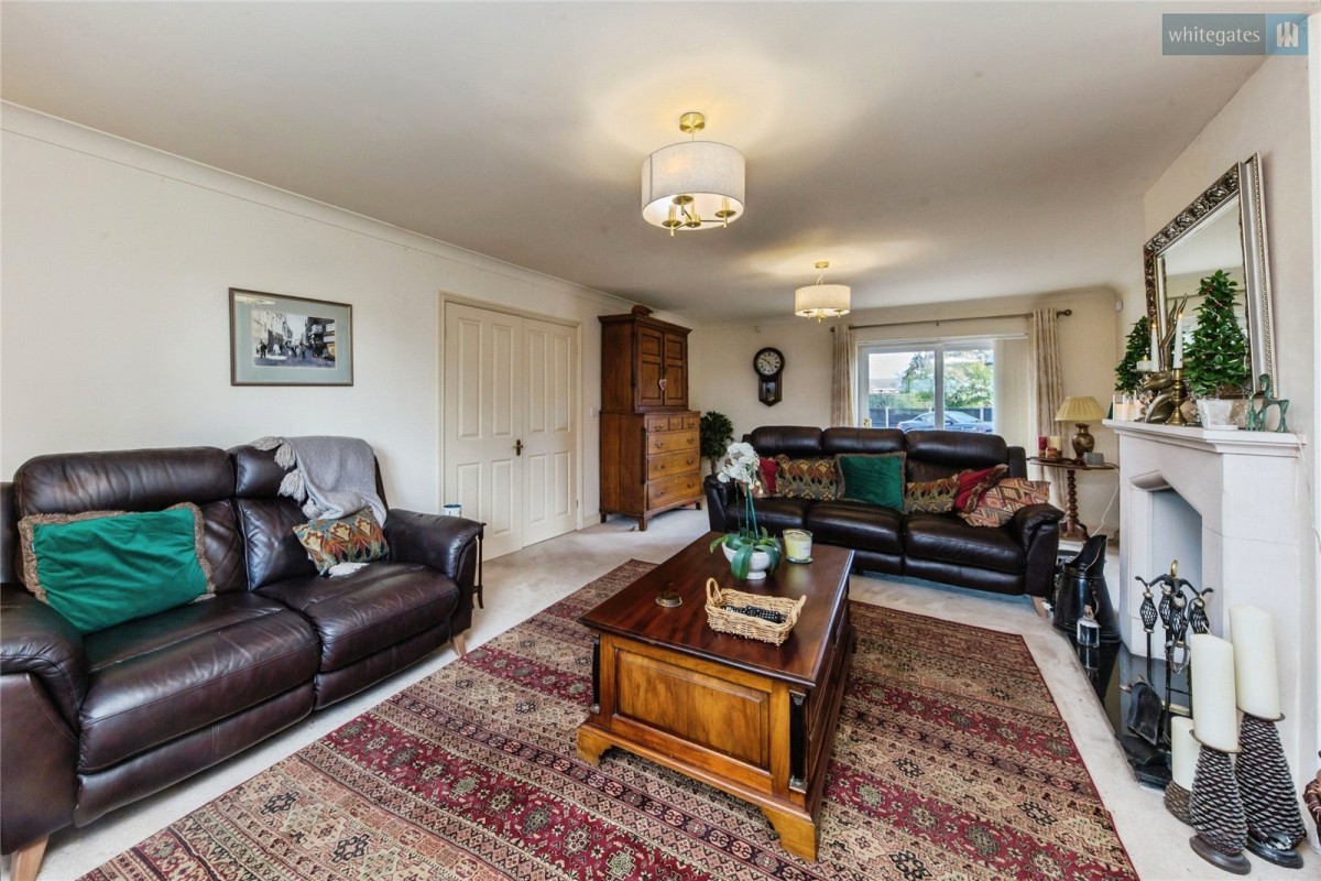 Broomhall, Nantwich, Cheshire