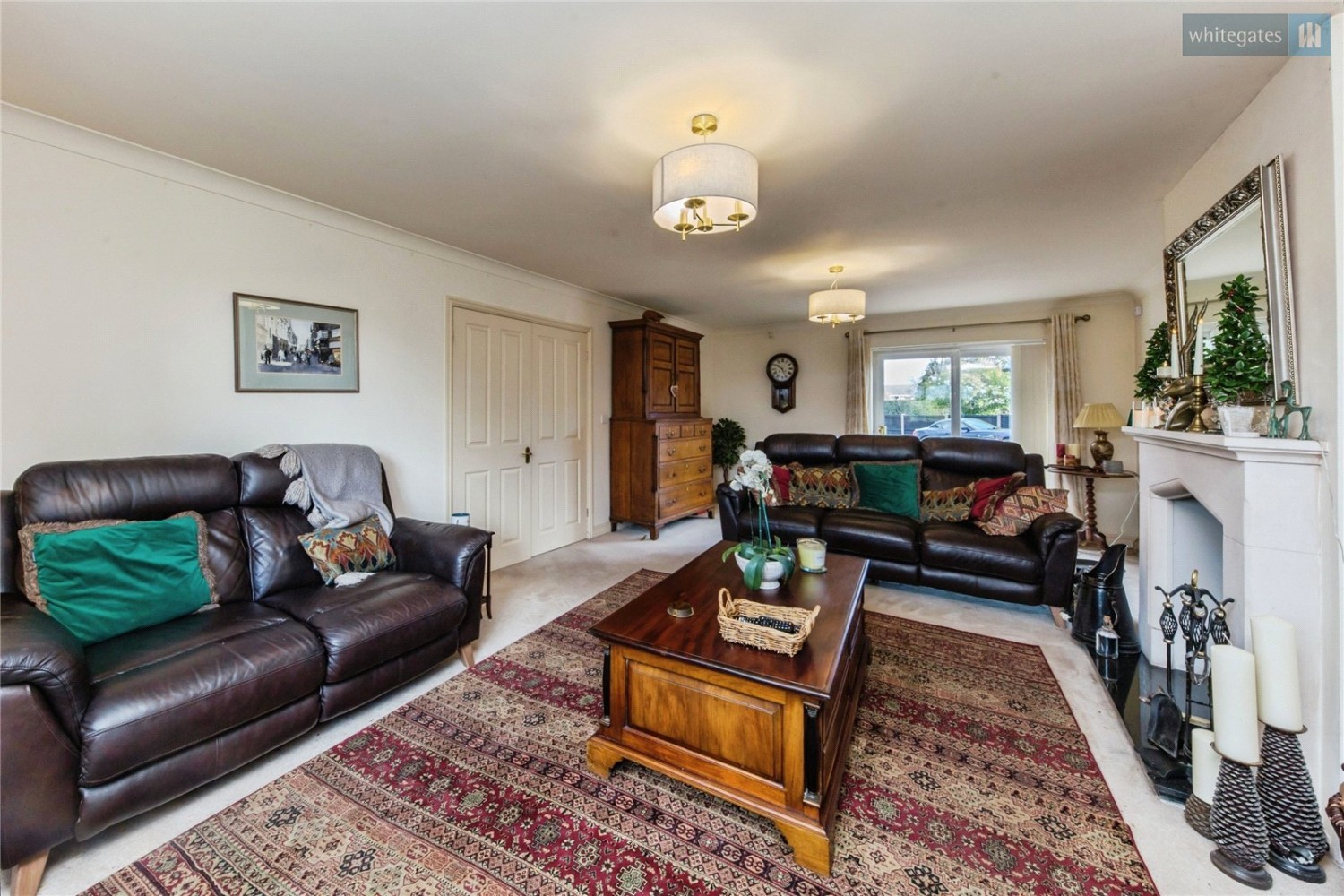 Broomhall, Nantwich, Cheshire