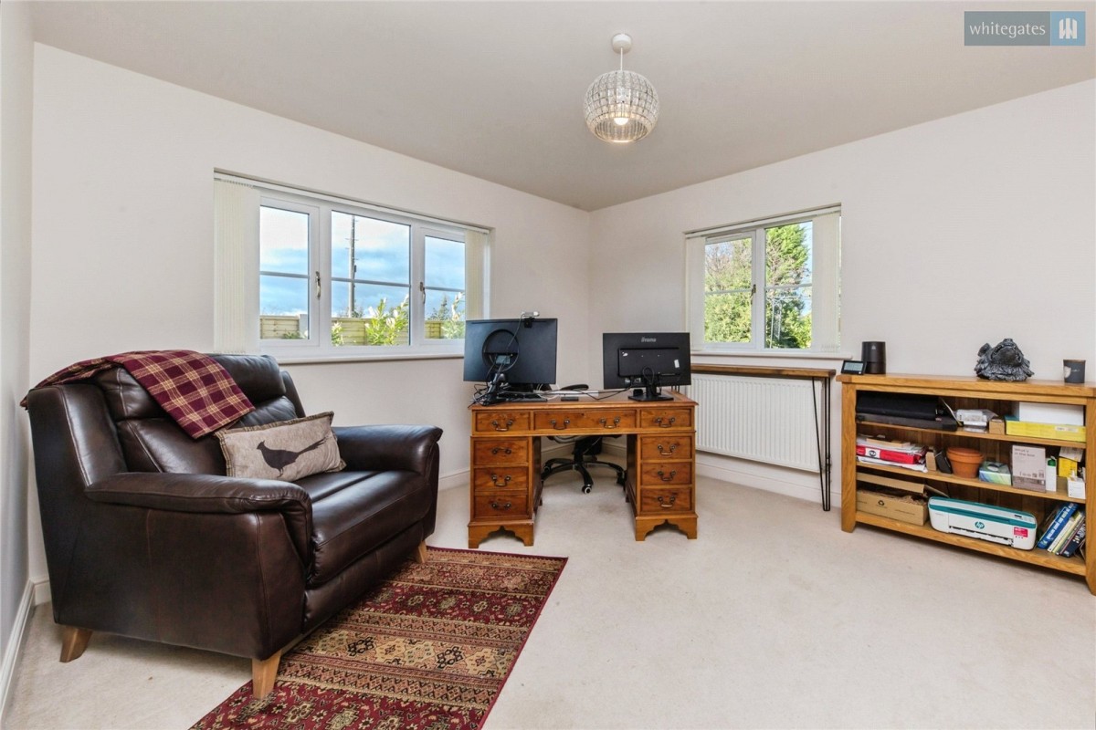 Broomhall, Nantwich, Cheshire