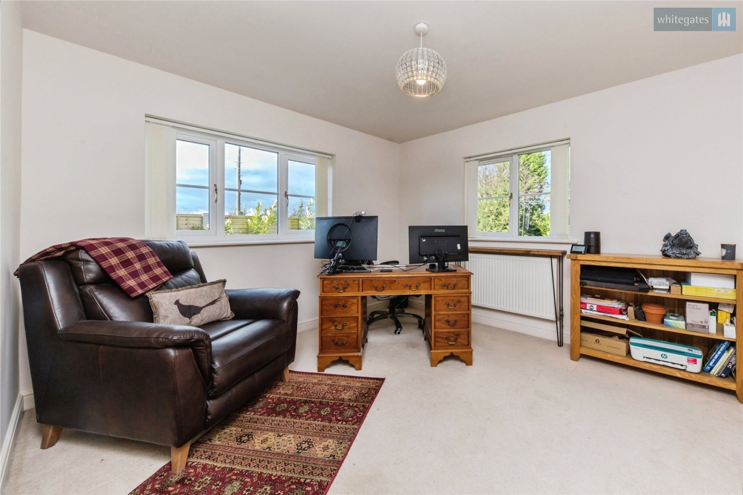 Broomhall, Nantwich, Cheshire