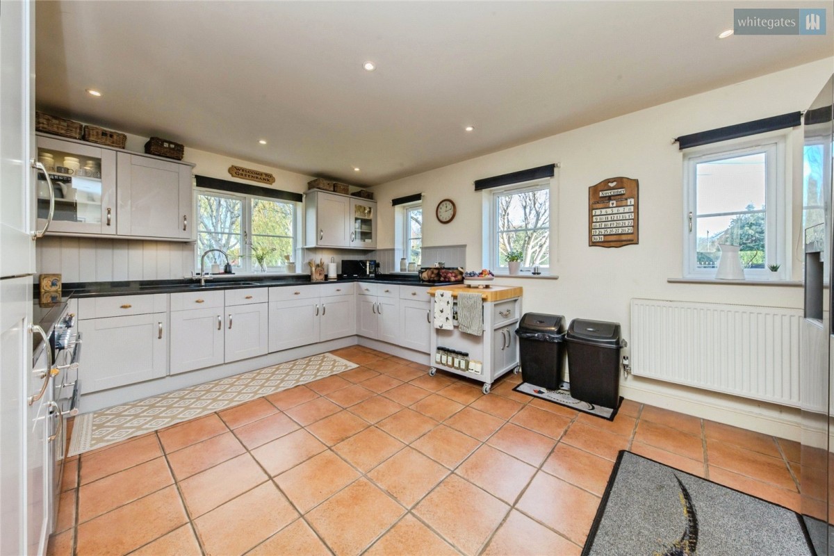 Broomhall, Nantwich, Cheshire