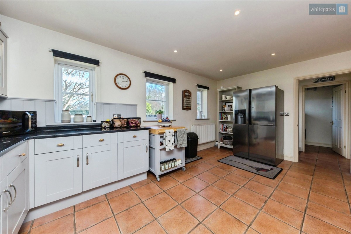 Broomhall, Nantwich, Cheshire