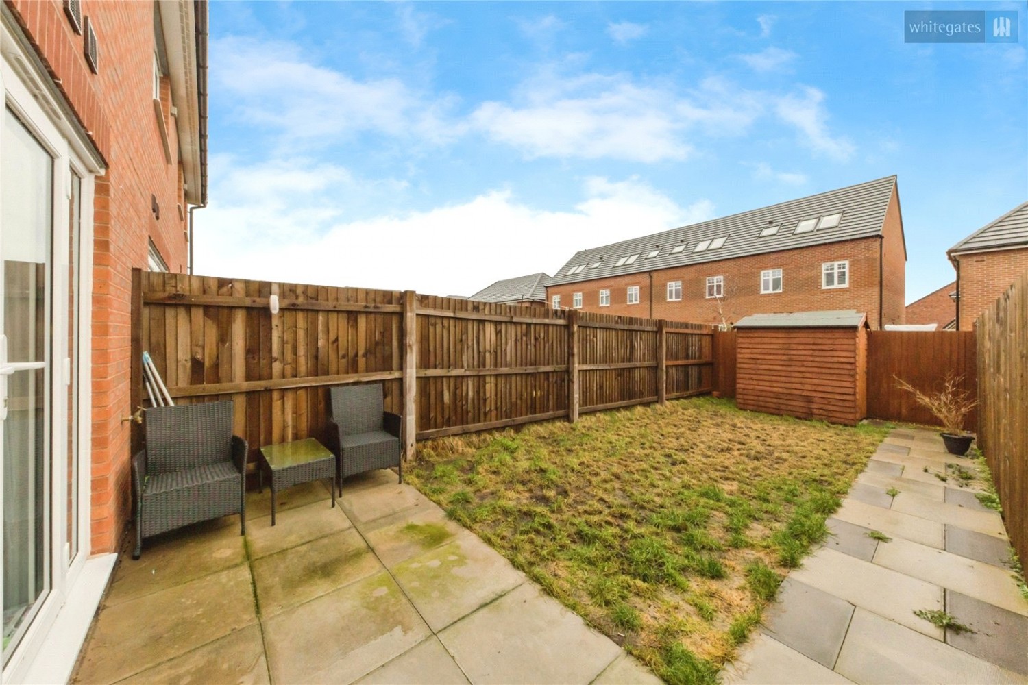 Henhull, Nantwich, Cheshire