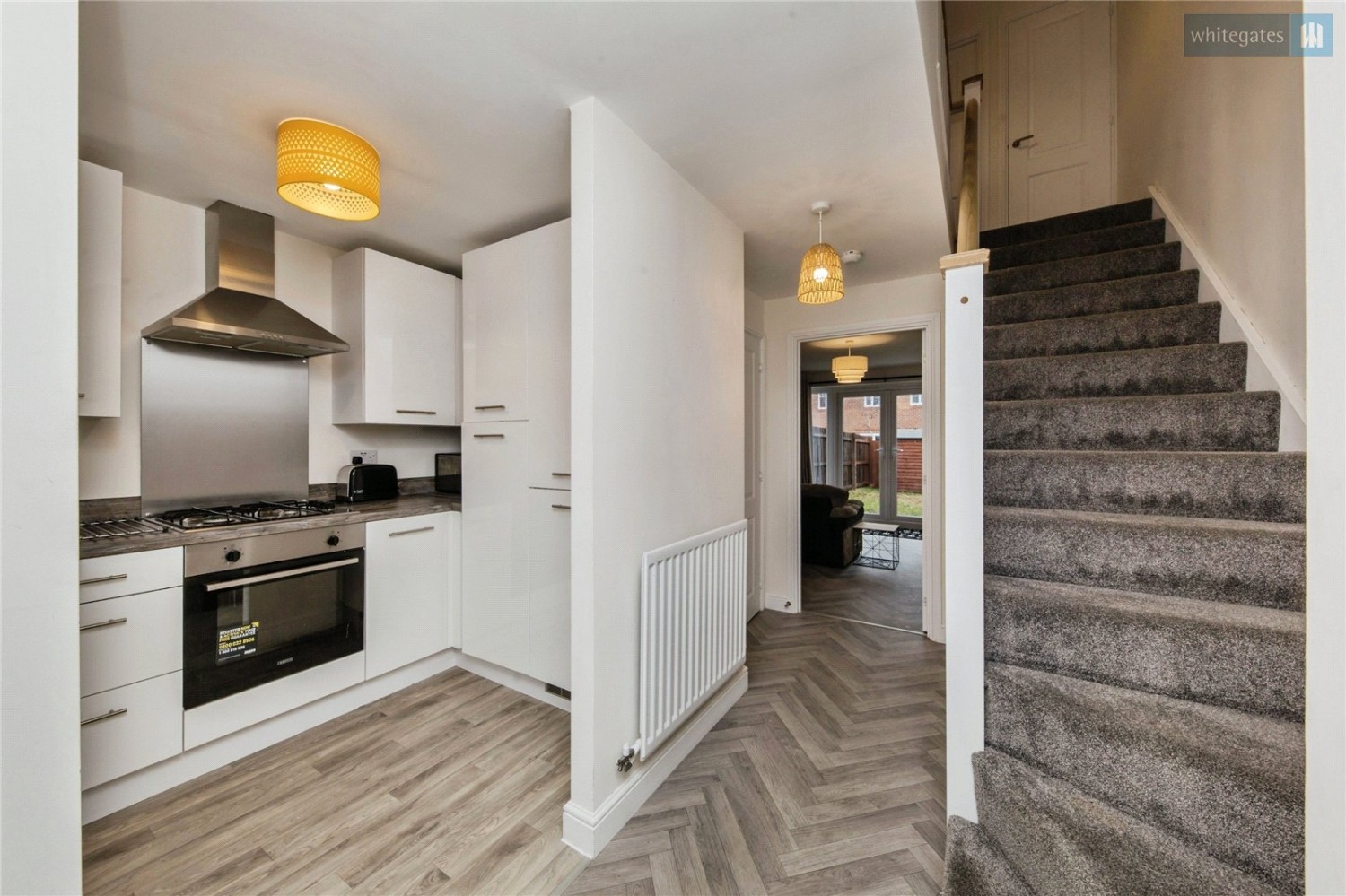 Henhull, Nantwich, Cheshire