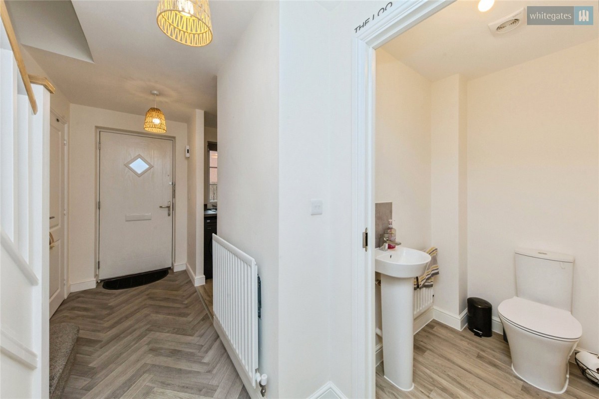 Henhull, Nantwich, Cheshire