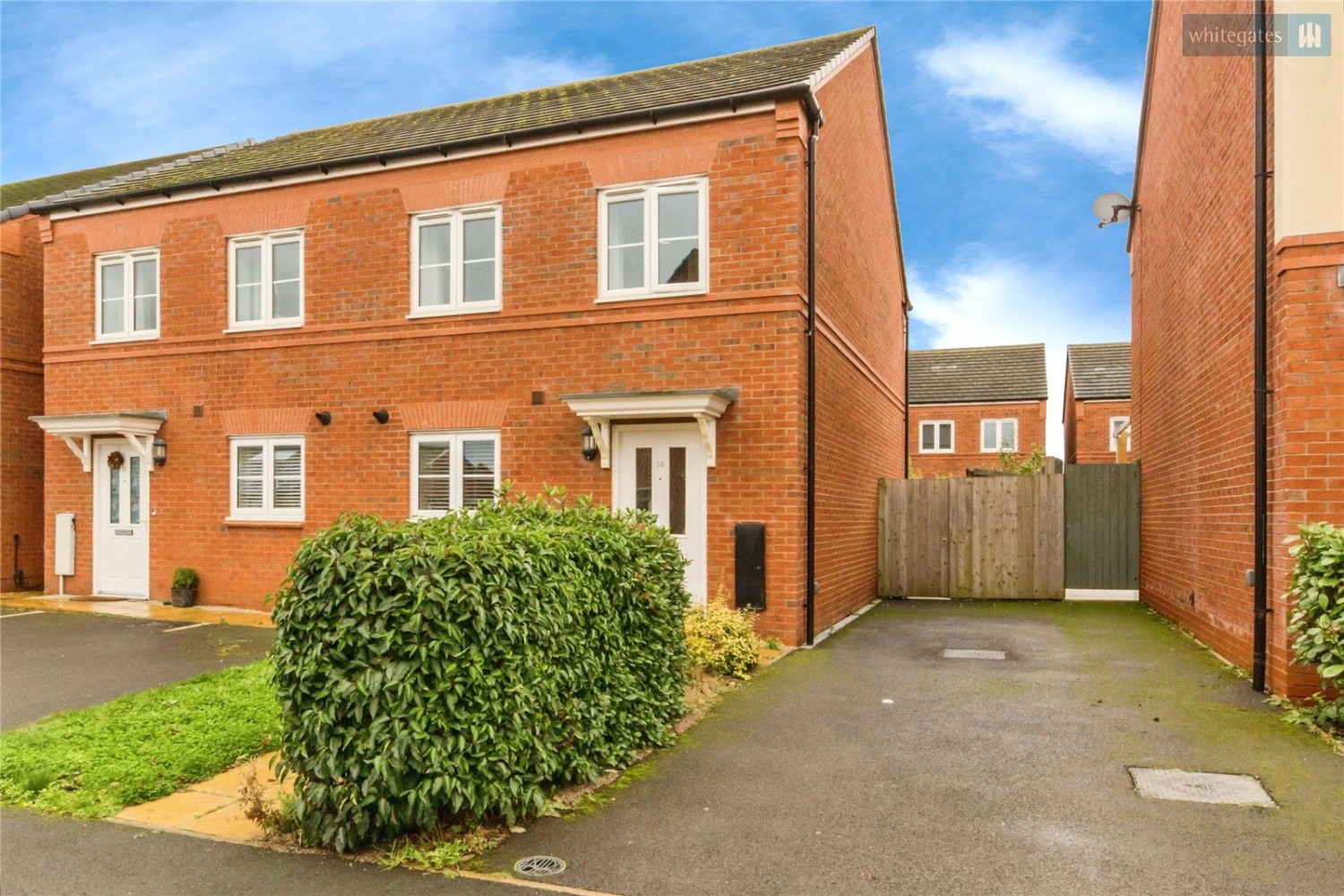 Edleston, Nantwich, Cheshire