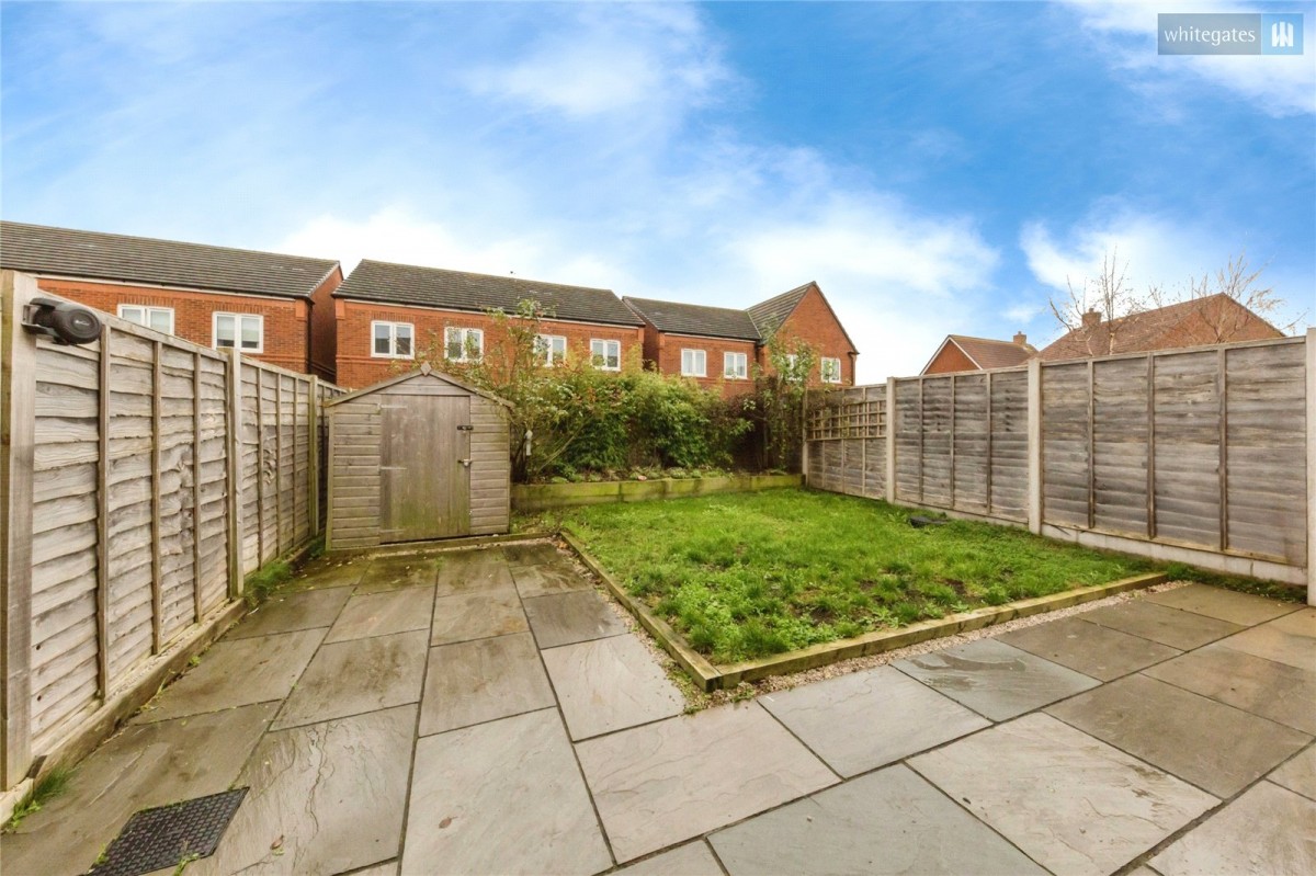 Edleston, Nantwich, Cheshire