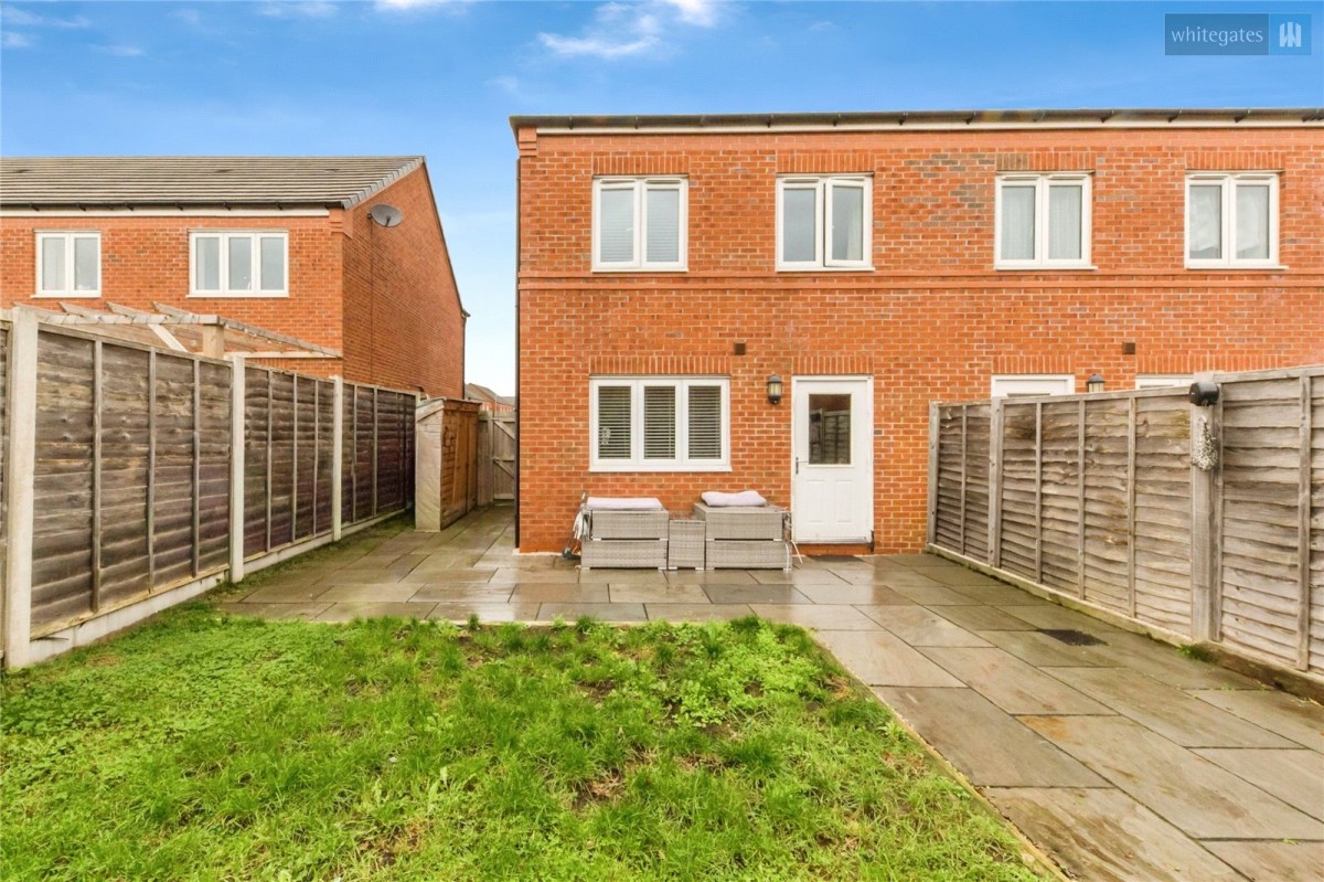 Edleston, Nantwich, Cheshire