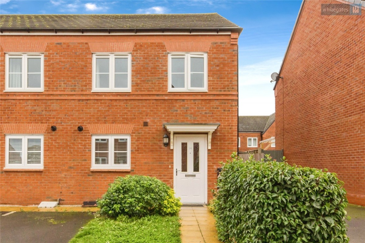 Edleston, Nantwich, Cheshire