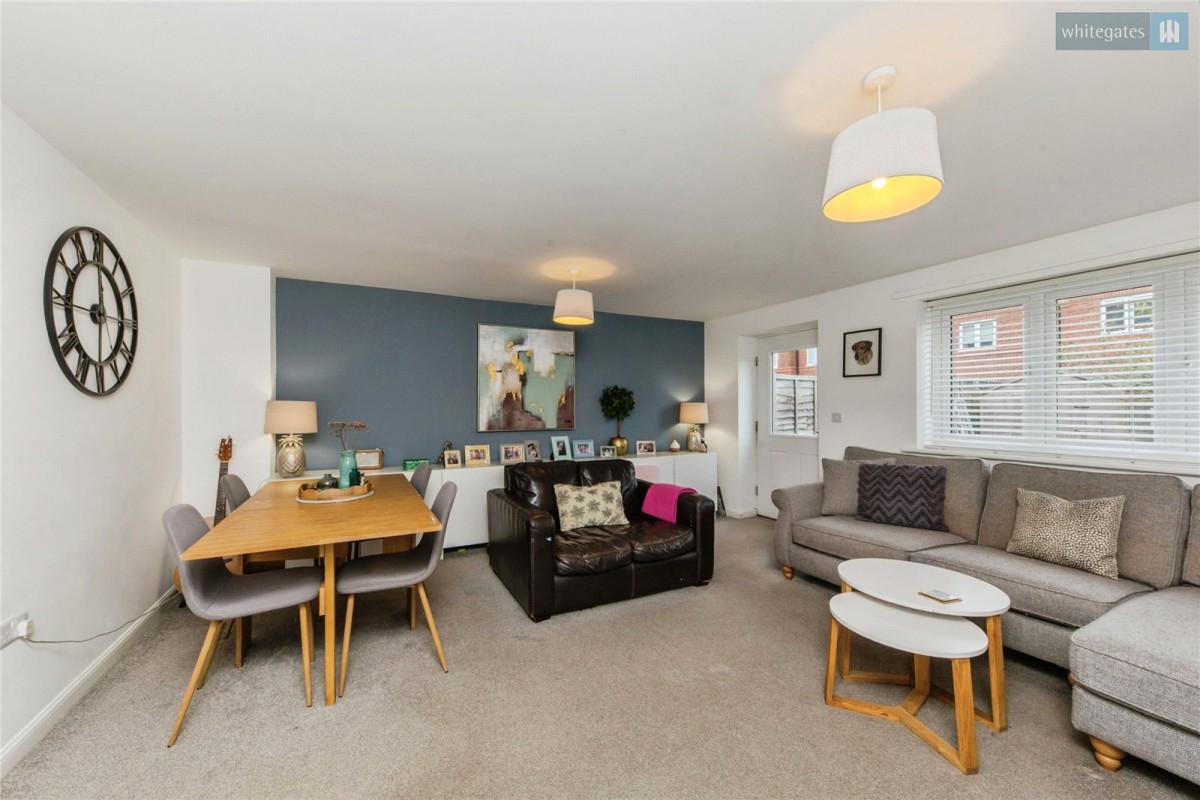 Edleston, Nantwich, Cheshire