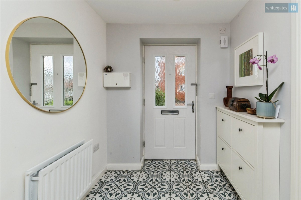 Edleston, Nantwich, Cheshire