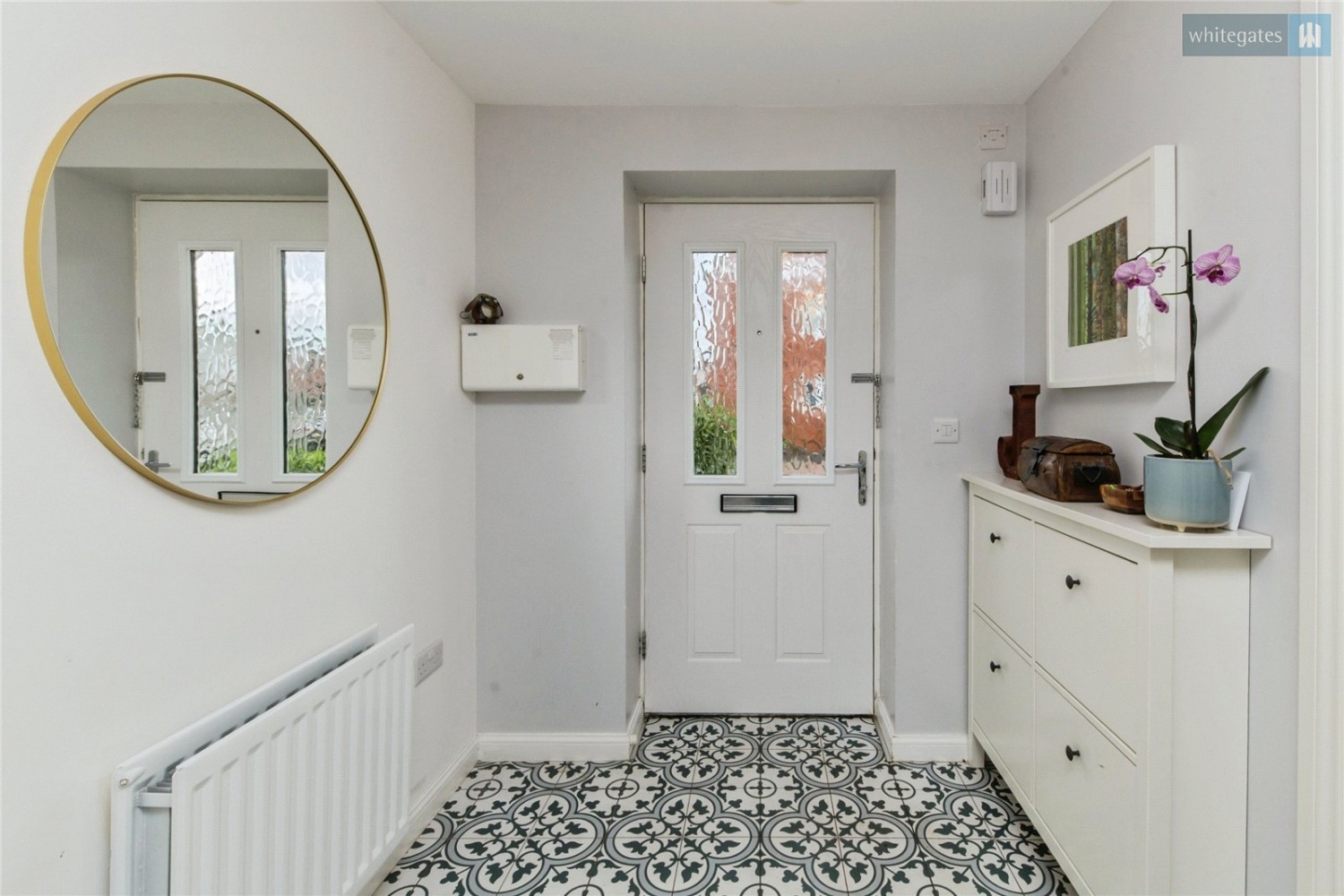 Edleston, Nantwich, Cheshire