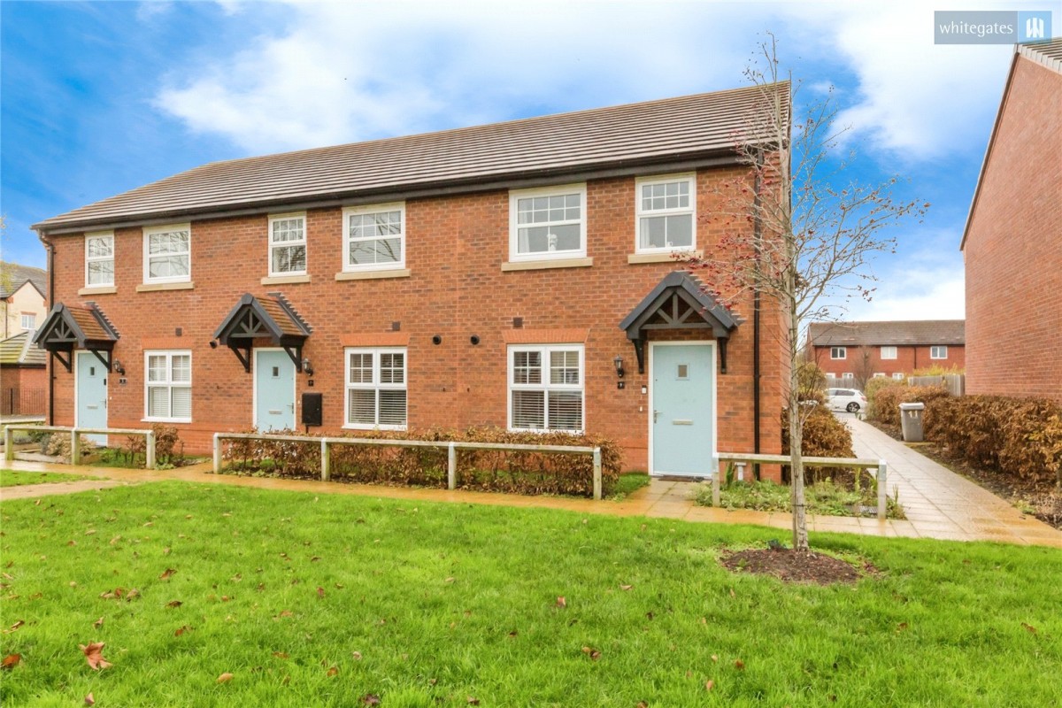 Henhull, Nantwich, Cheshire