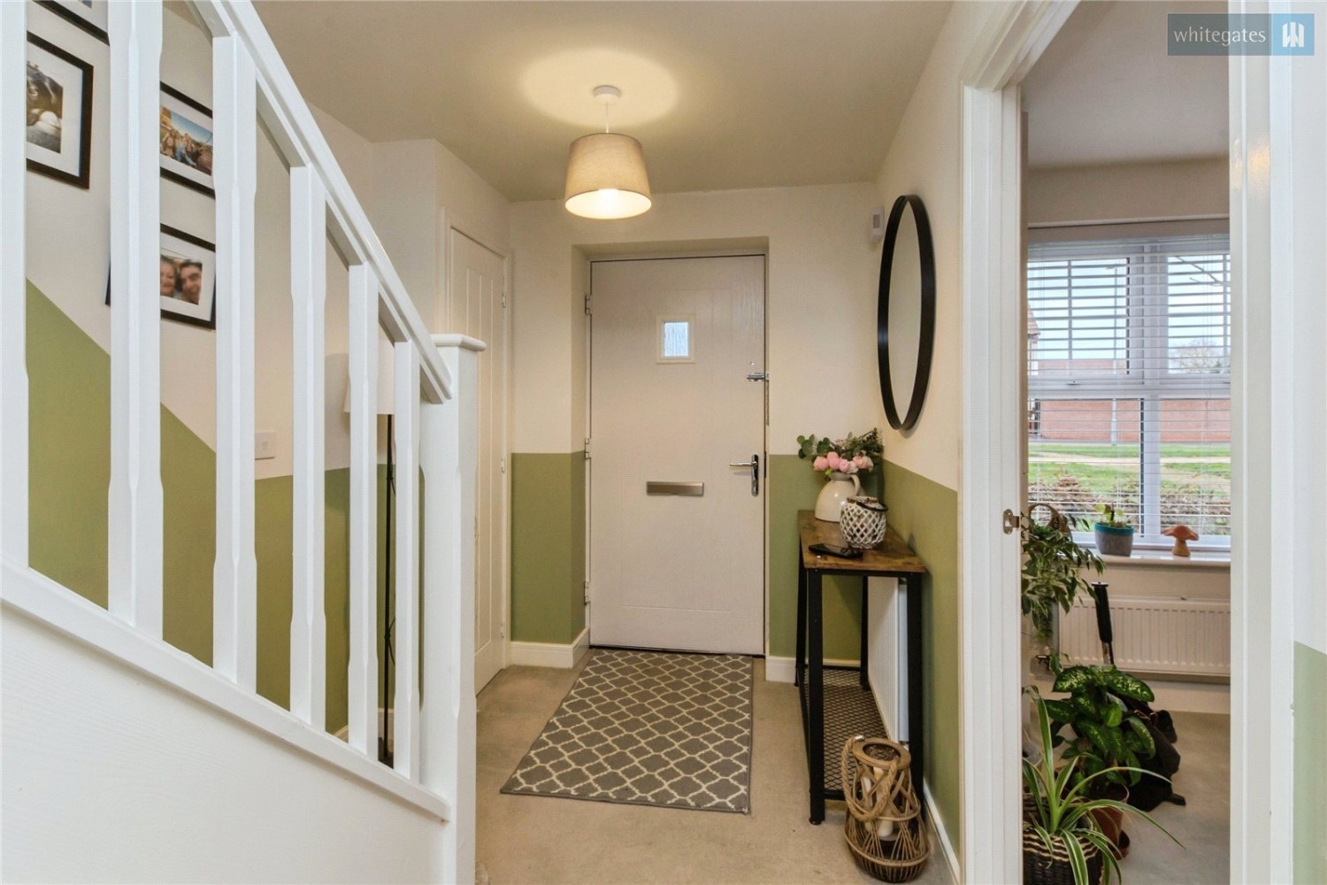 Henhull, Nantwich, Cheshire