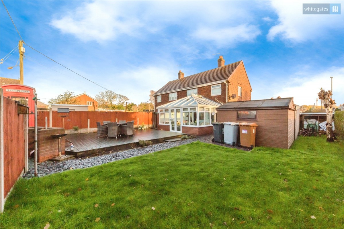 Wistaston, Crewe, Cheshire