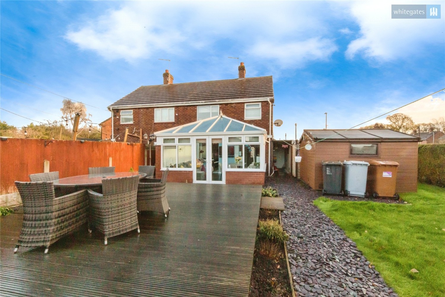 Wistaston, Crewe, Cheshire