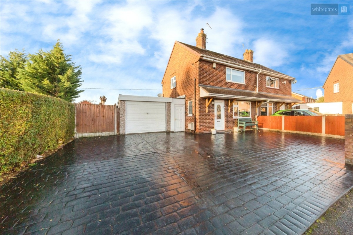 Wistaston, Crewe, Cheshire