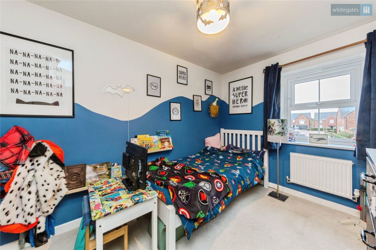 Stapeley, Nantwich, Cheshire