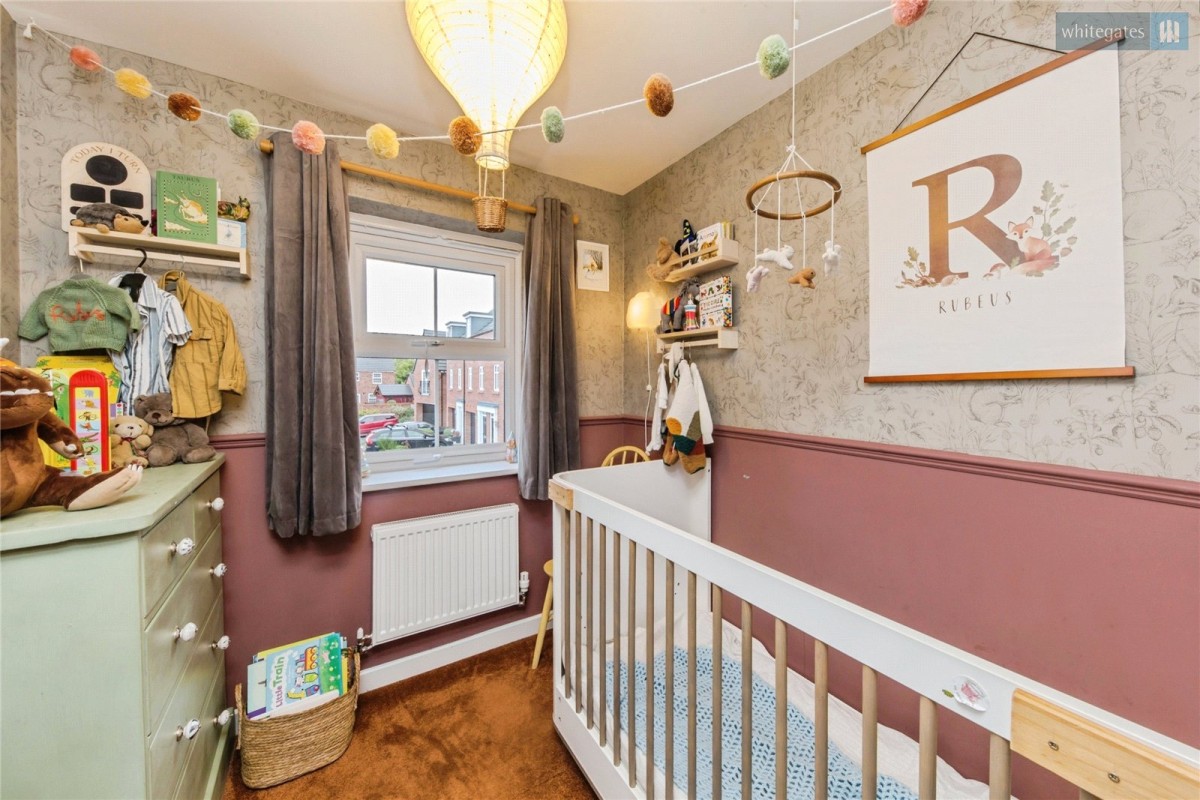 Stapeley, Nantwich, Cheshire