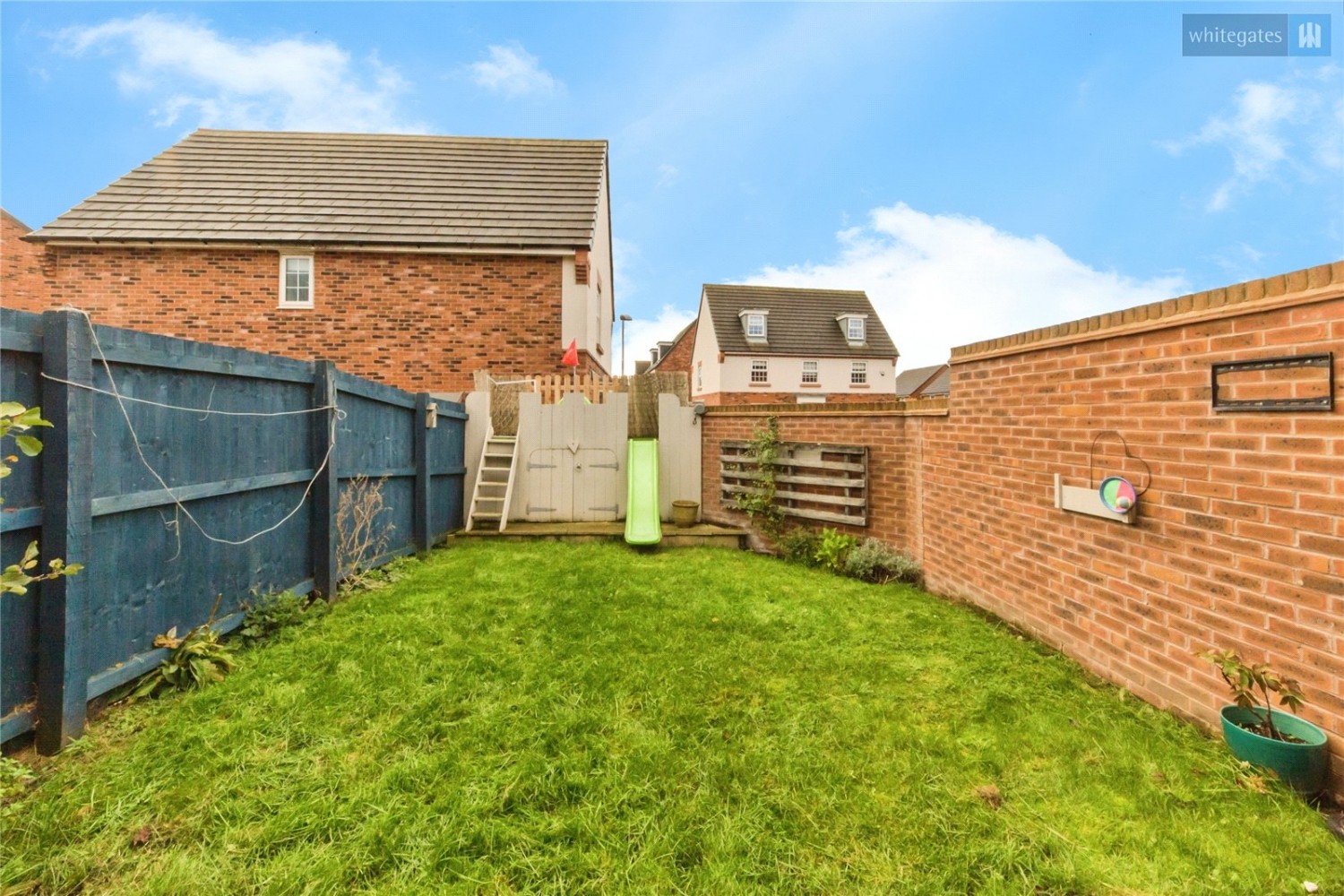 Stapeley, Nantwich, Cheshire