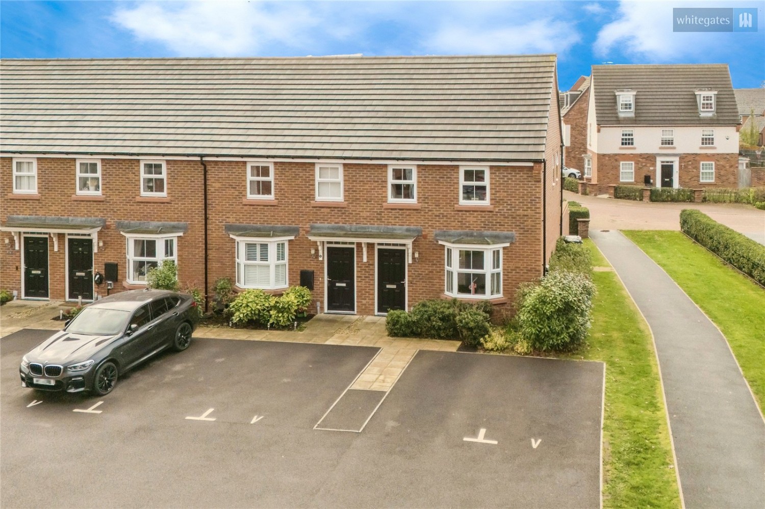 Stapeley, Nantwich, Cheshire