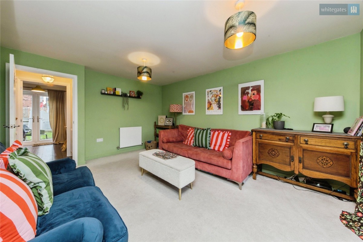 Stapeley, Nantwich, Cheshire