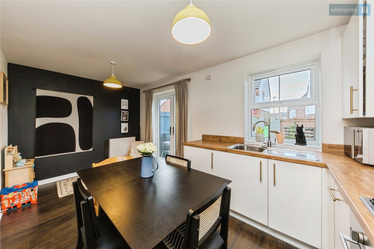 Stapeley, Nantwich, Cheshire