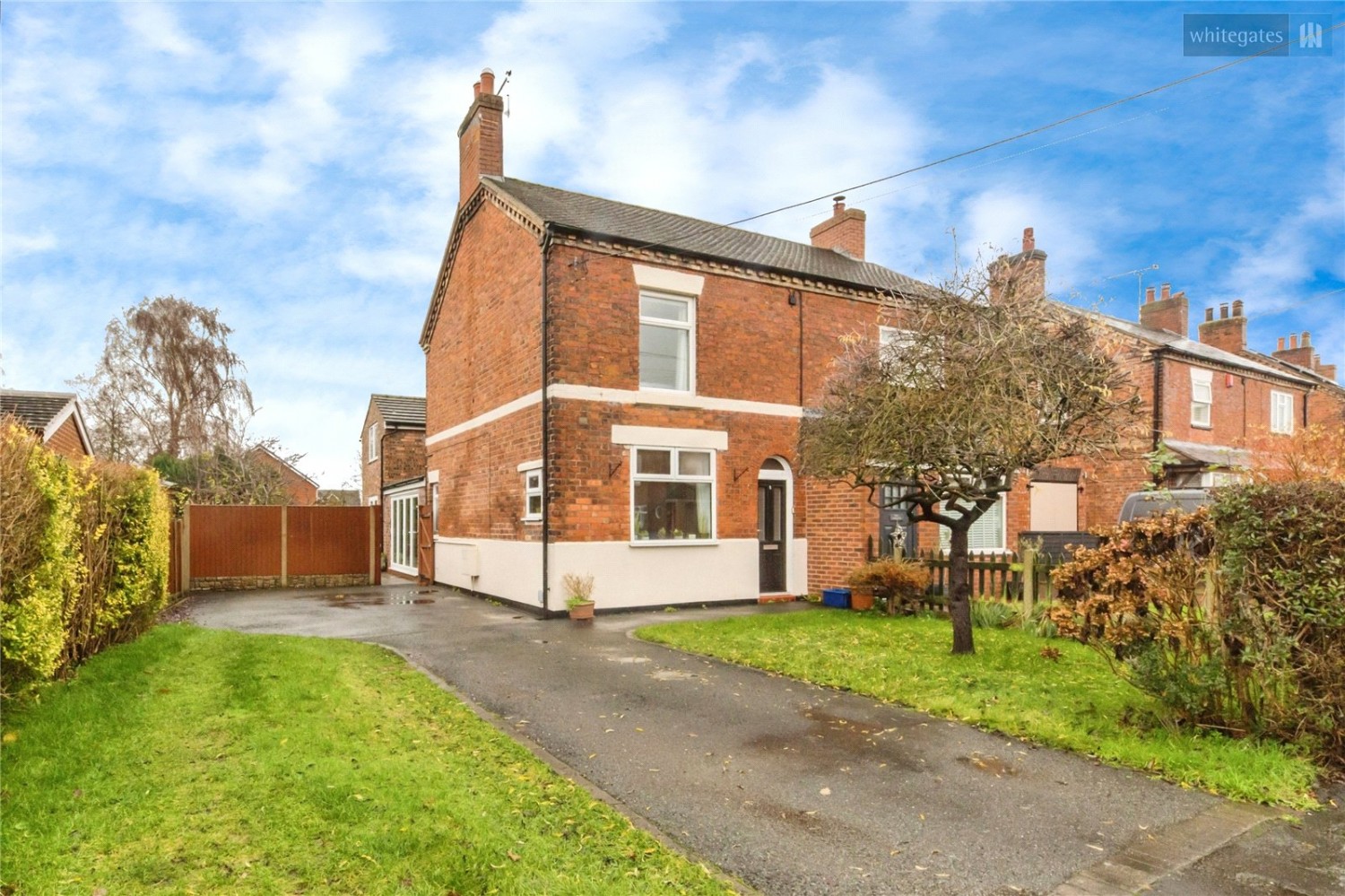 Willaston, Nantwich, Cheshire