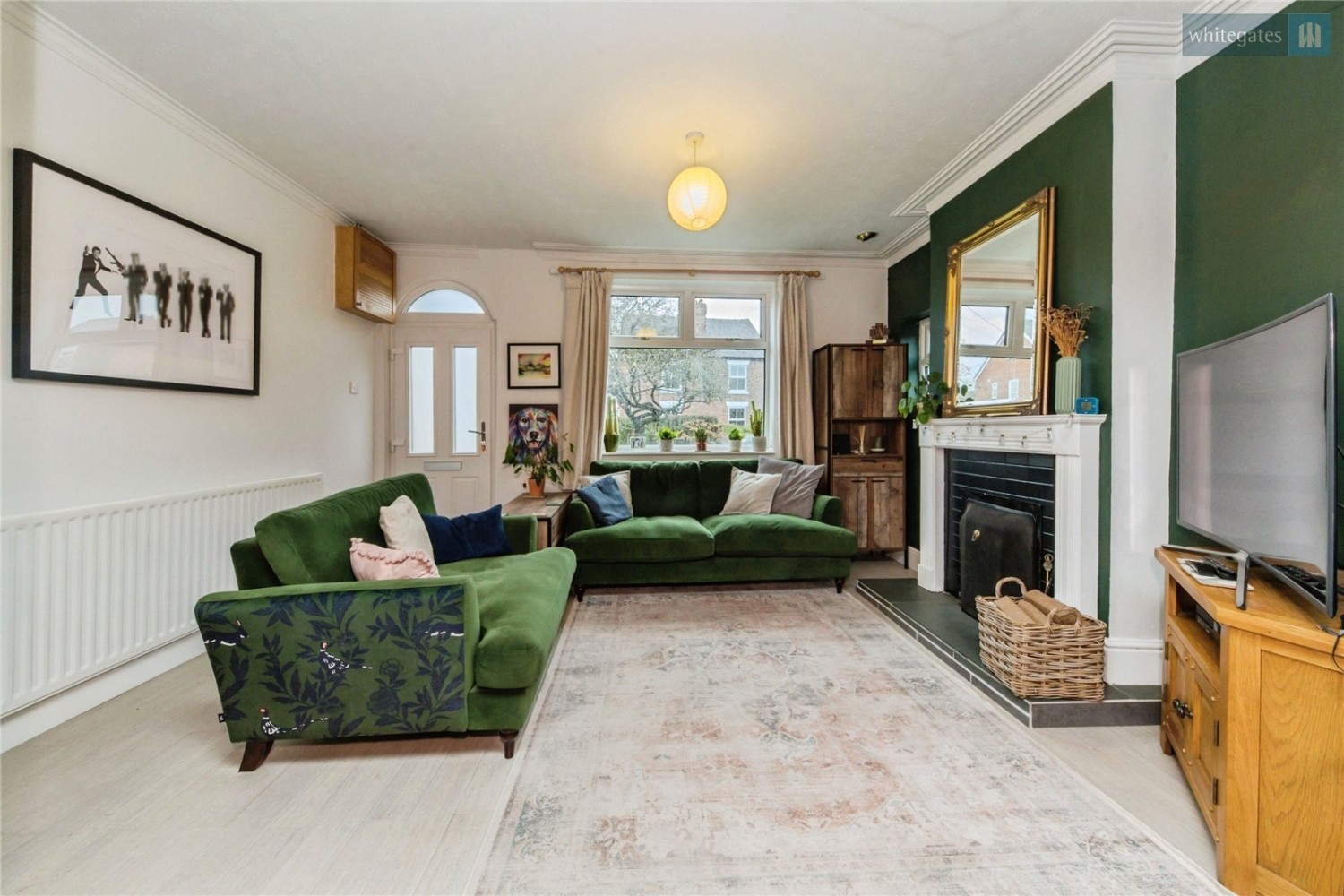 Willaston, Nantwich, Cheshire