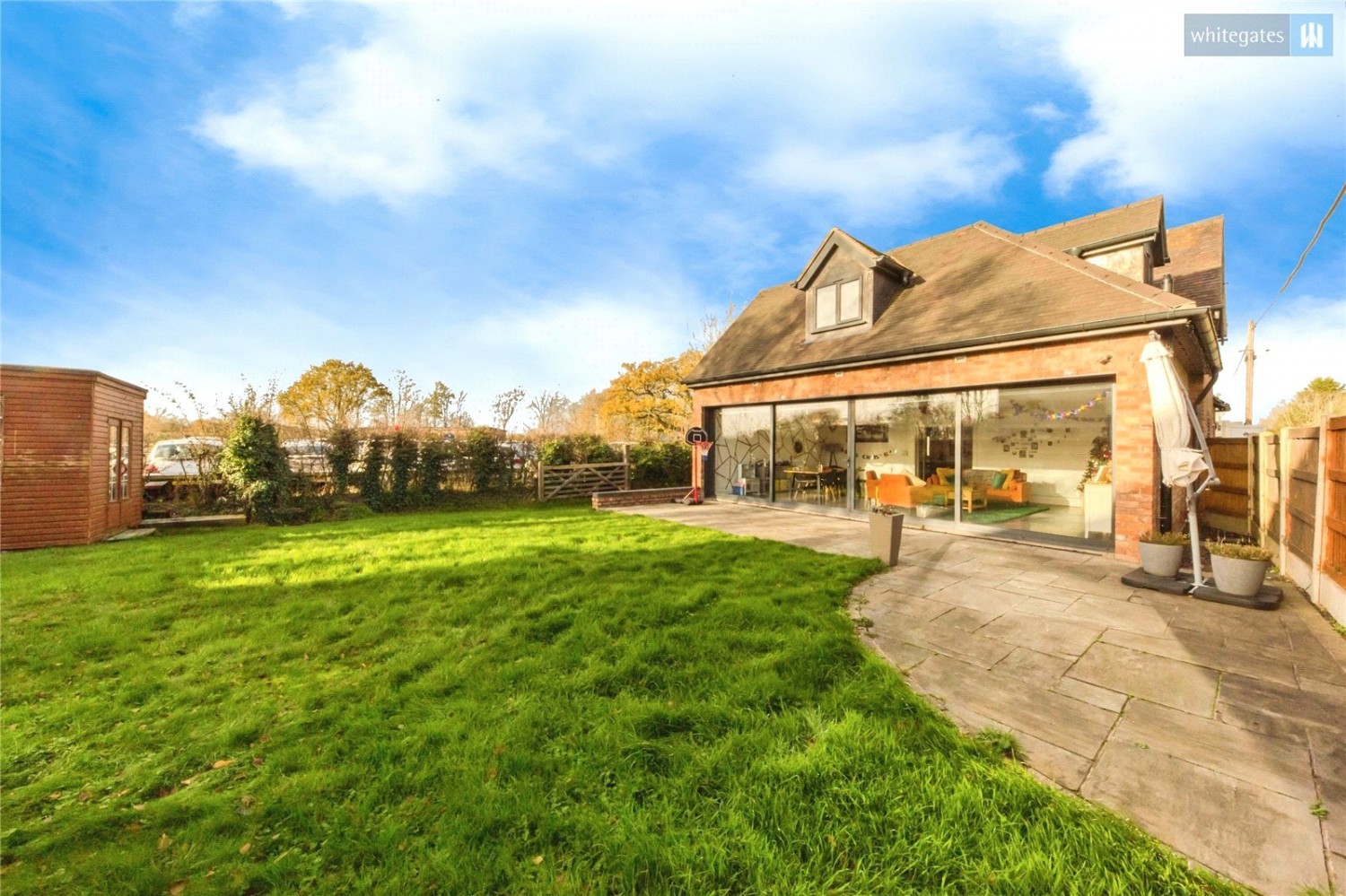 Stapeley, Nantwich, Cheshire