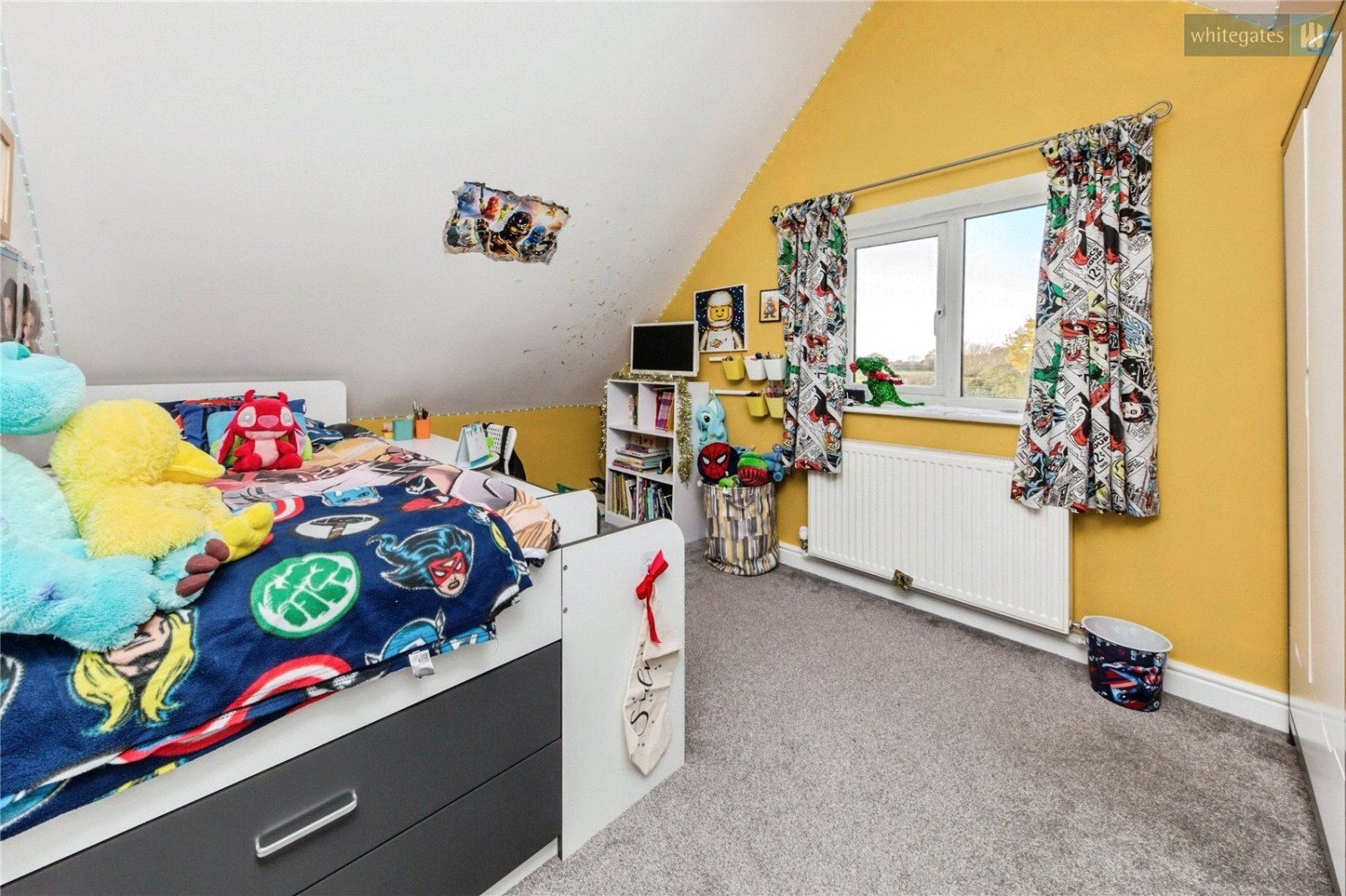 Stapeley, Nantwich, Cheshire