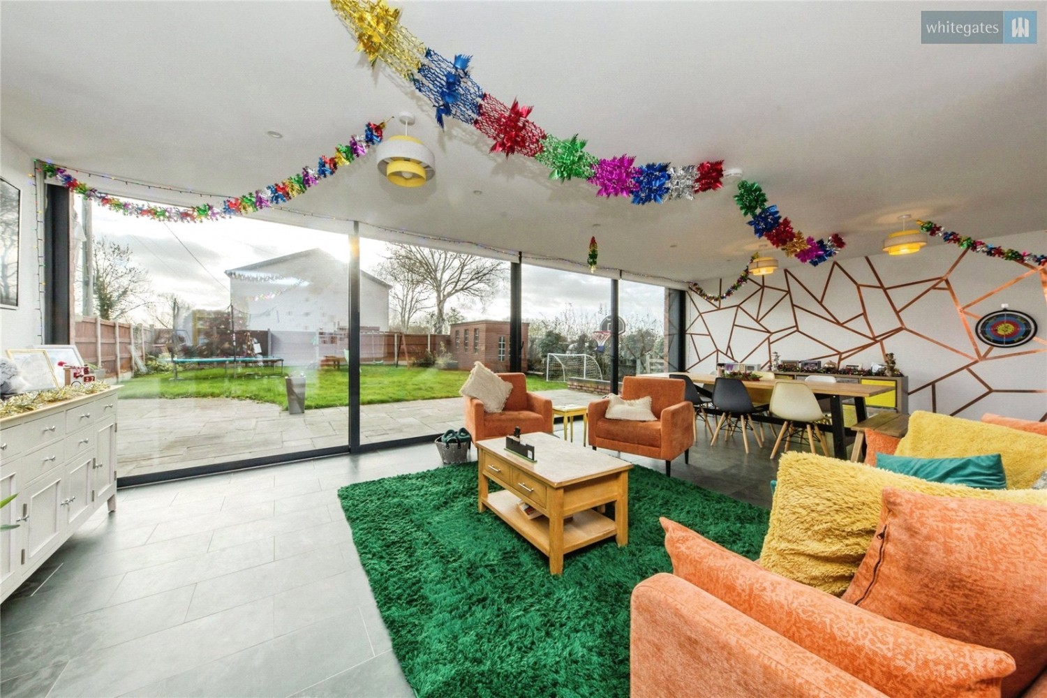 Stapeley, Nantwich, Cheshire