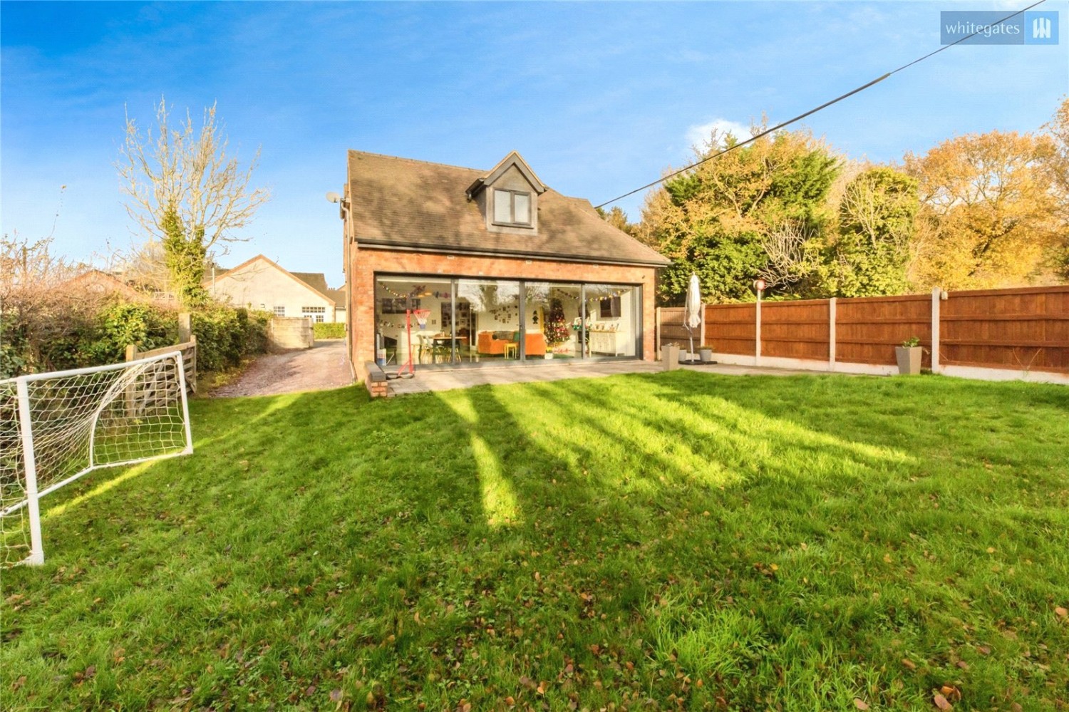 Stapeley, Nantwich, Cheshire