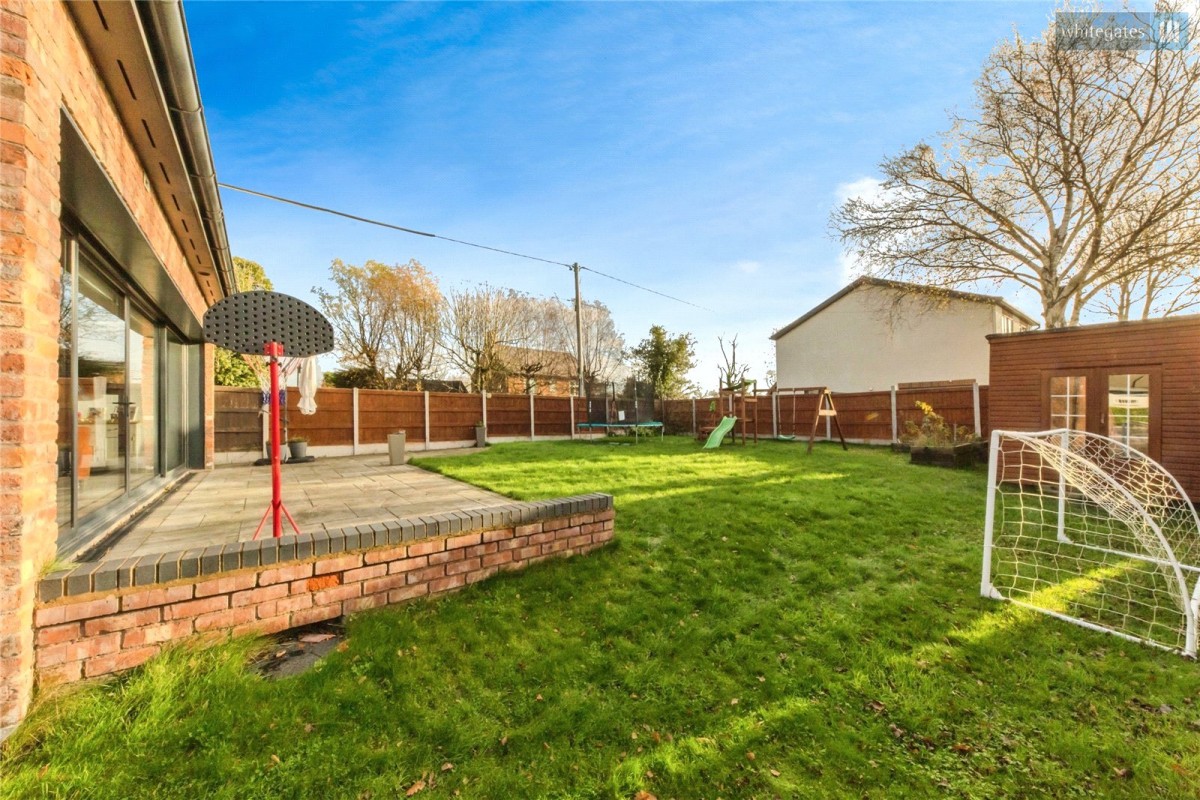 Stapeley, Nantwich, Cheshire