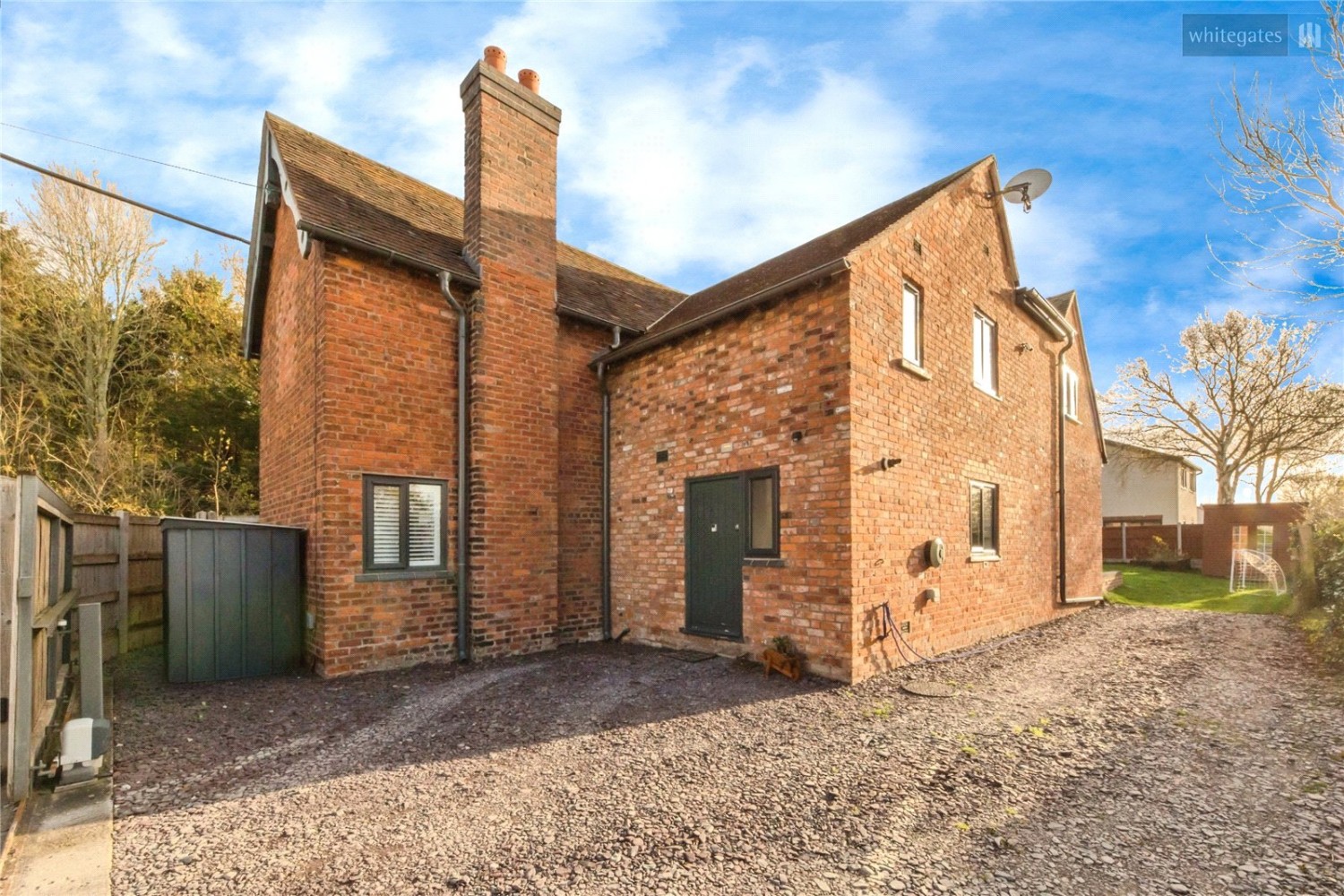 Stapeley, Nantwich, Cheshire