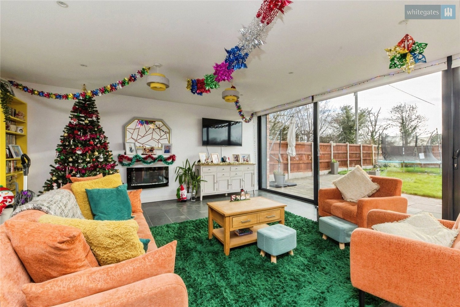 Stapeley, Nantwich, Cheshire