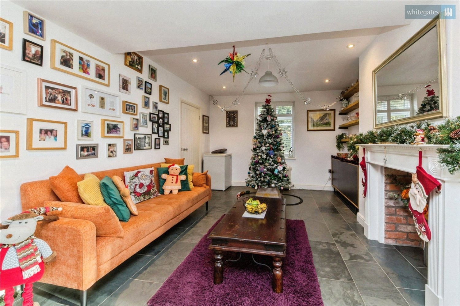 Stapeley, Nantwich, Cheshire