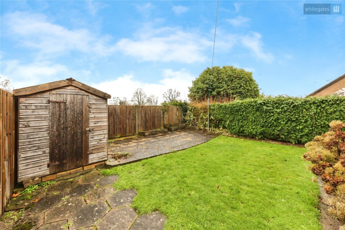 Audlem, Crewe, Cheshire