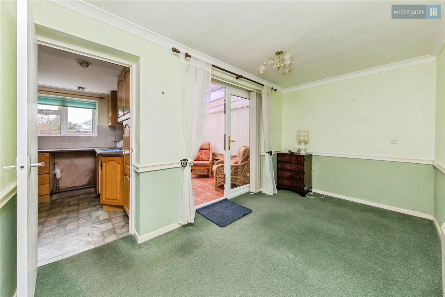 Audlem, Crewe, Cheshire