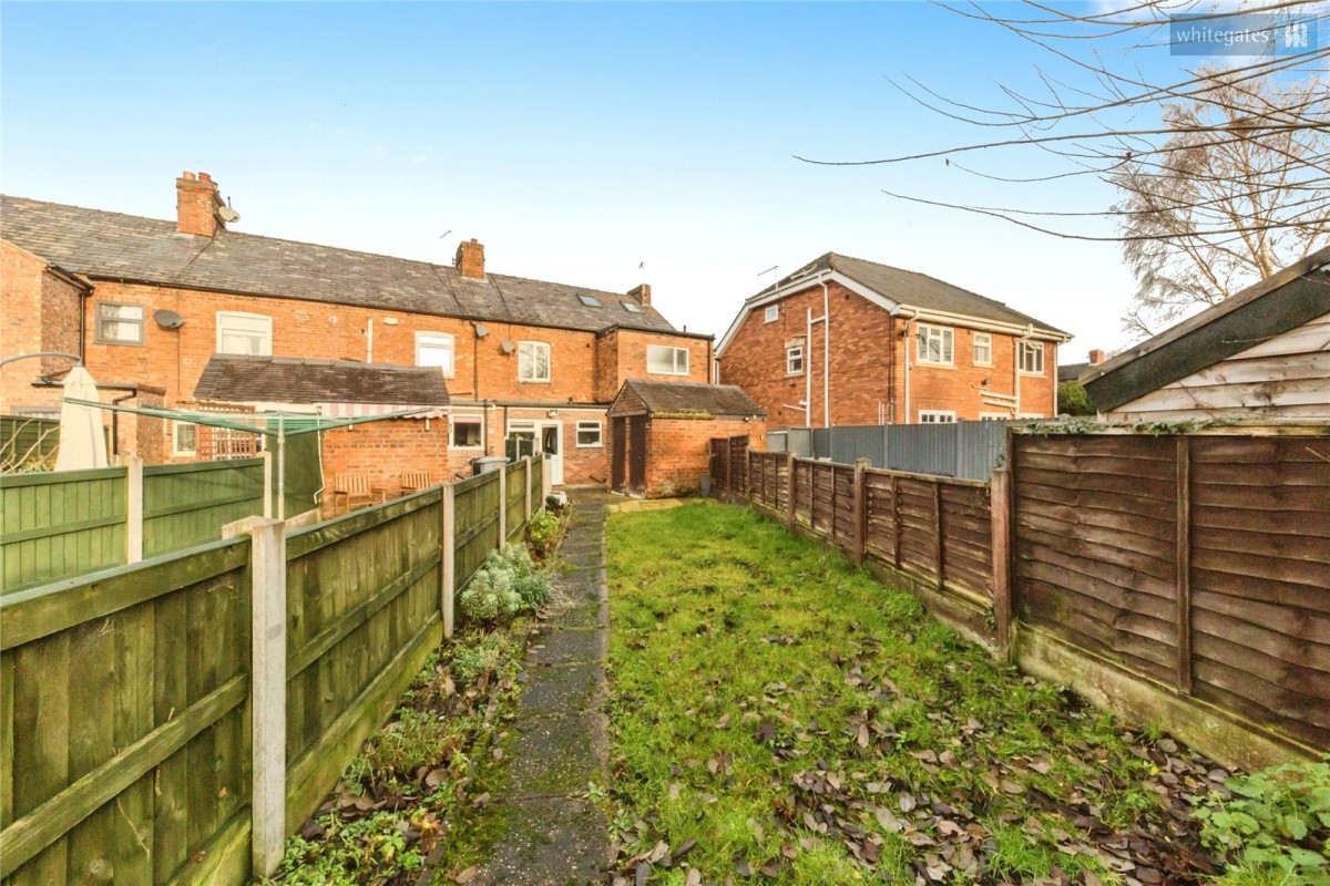 Willaston, Nantwich, Cheshire